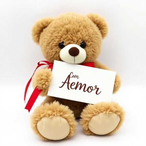 Urso Médio 30cm